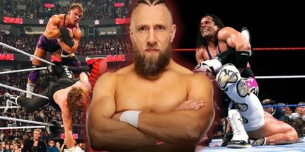 The Master of Technical Wrestling