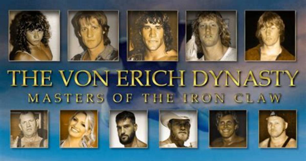 The Matriarch of the Von Erich Dynasty: a Legacy Remembered