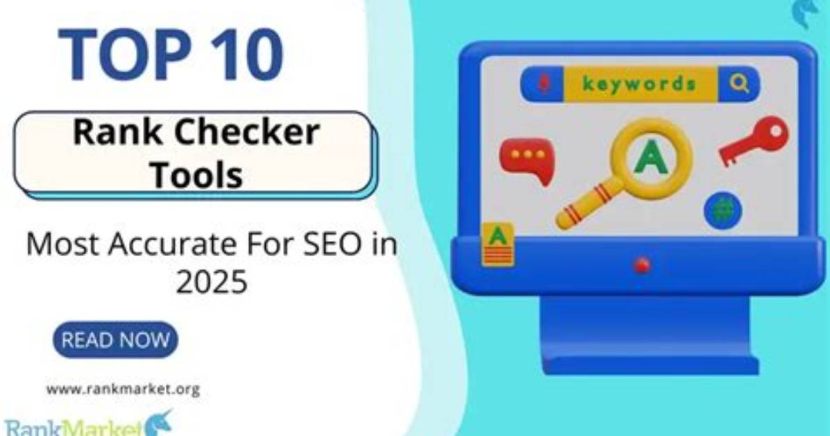 The Most Accurate Web Rank Checker for Google Rankings