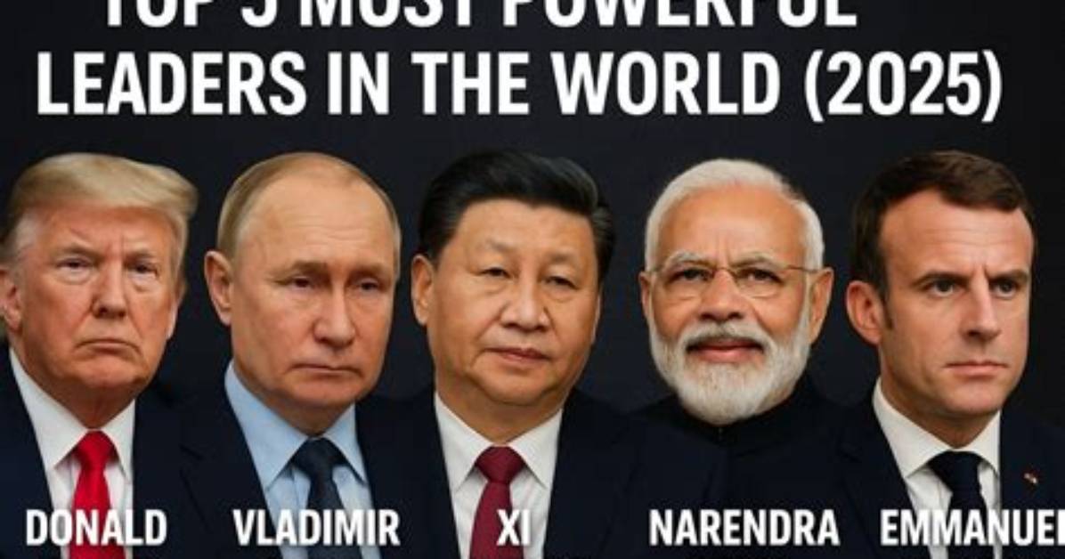 The Most Captivating and Attractive World Leaders of All Time