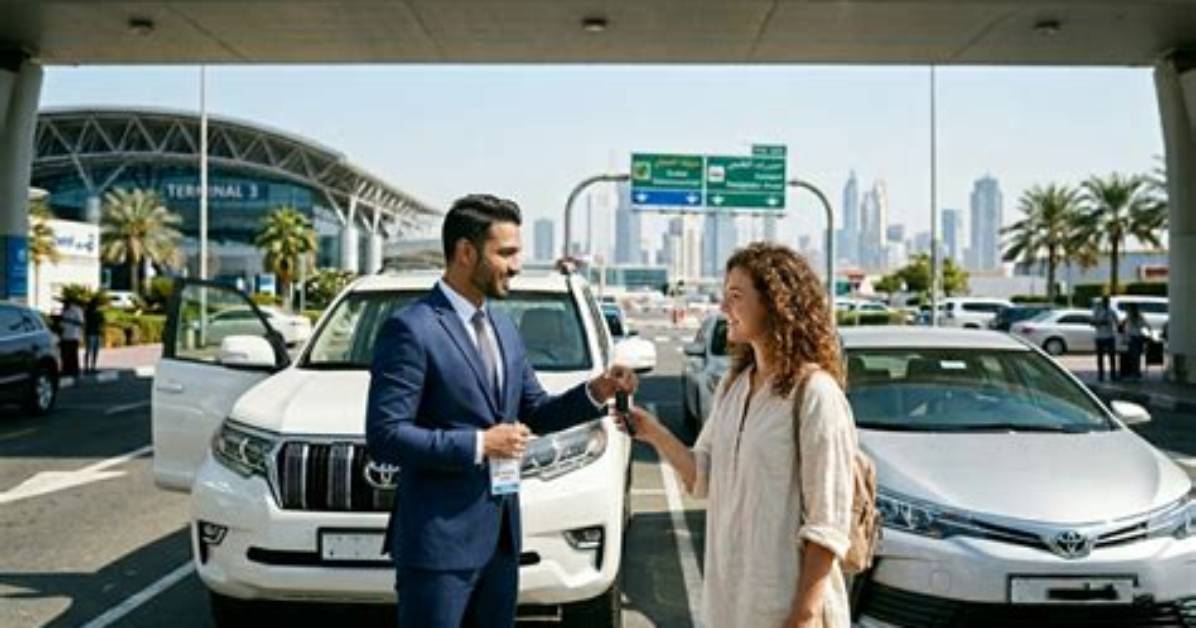 The Most Convenient Car Rental: Free Pick-up Service