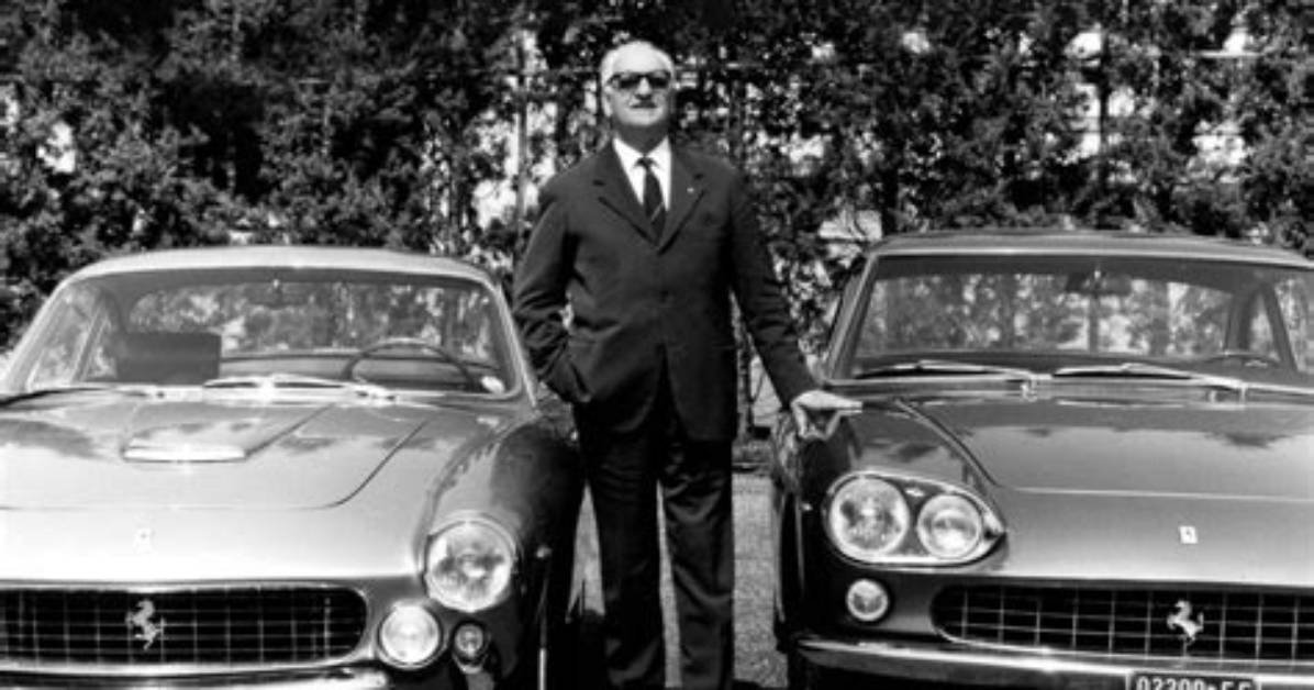 The Multifaceted Matriarch of Ferrari's Legacy
