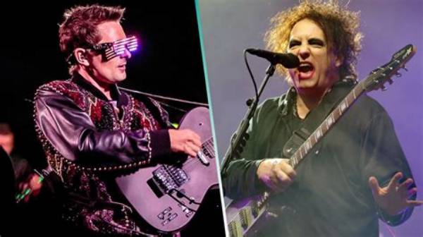 The Muse Behind Robert Smith and the Cure