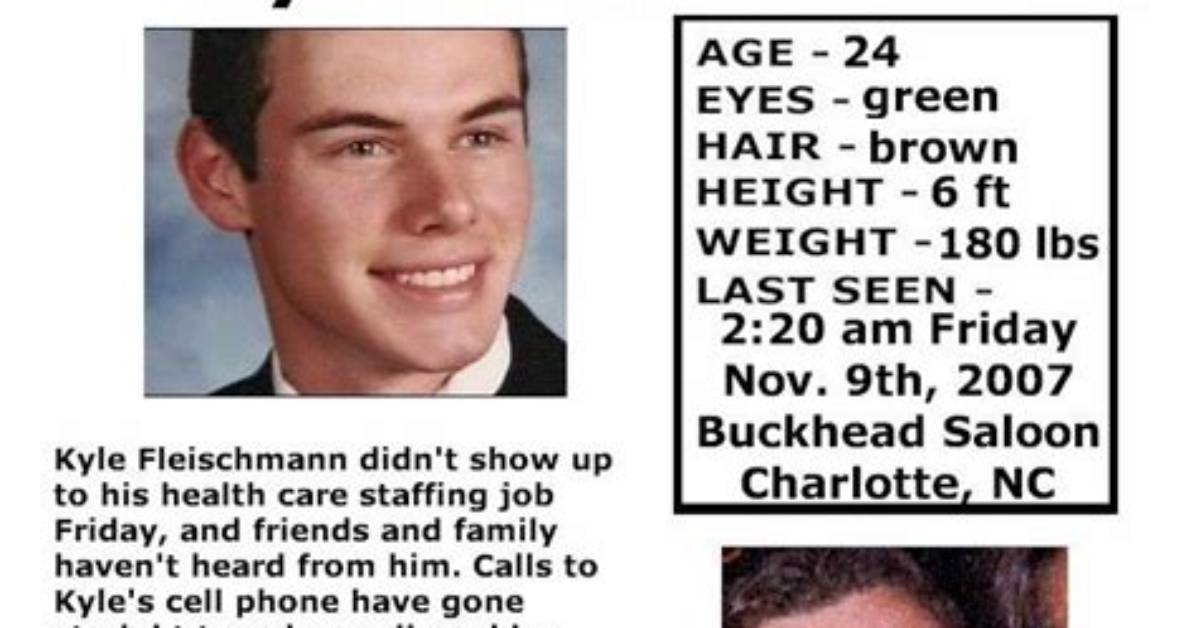 The Mysterious Disappearance and Discovery of Kyle Clinkscales