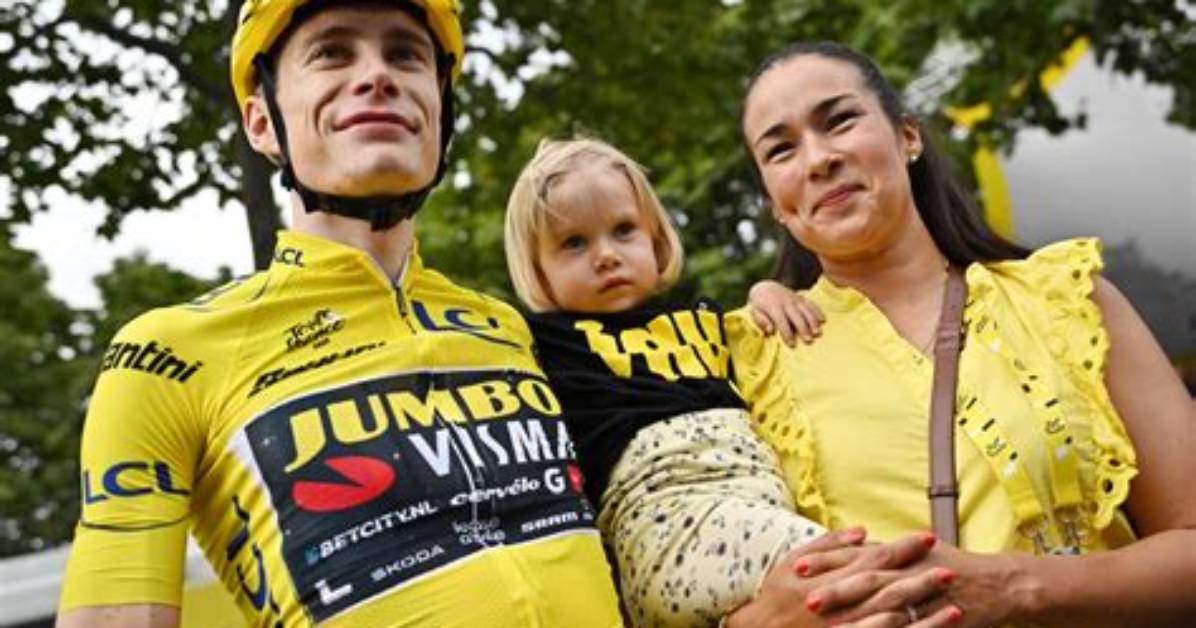 The Nationality of Jonas Vingegaard's Wife: a Glimpse into Their Love Story