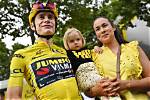 The Nationality of Jonas Vingegaard's Wife: a Glimpse into Their Love Story