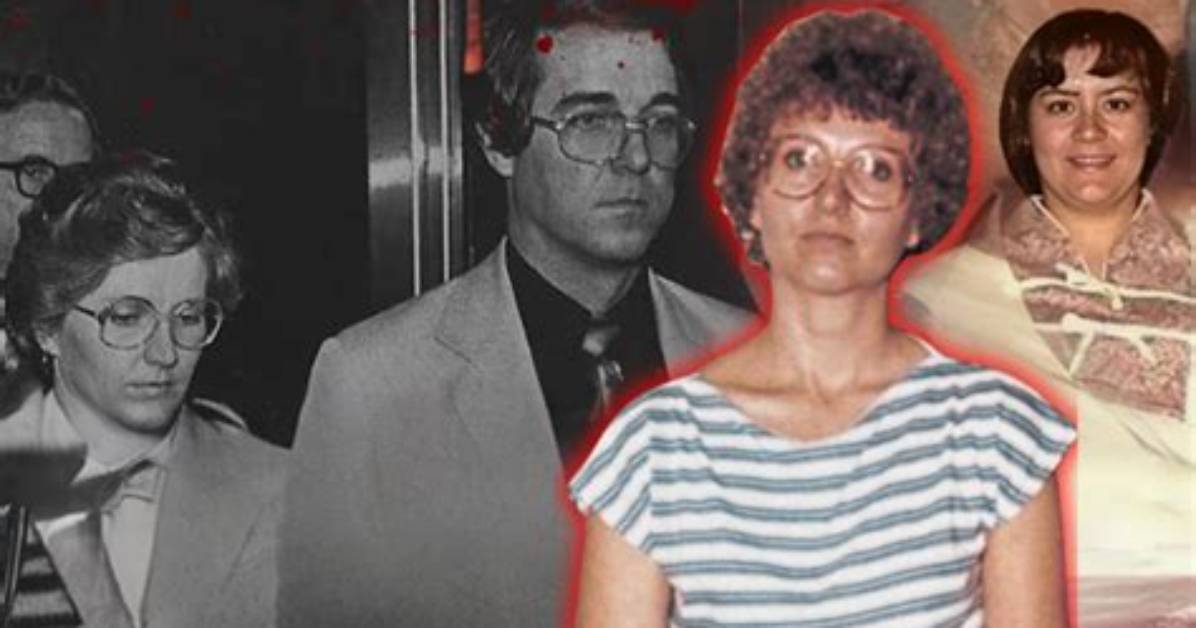 The Notorious Betty and Allan Gore: a True Crime Saga