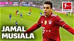 The Origin of Jamal Musiala: Exploring His Paternal Lineage