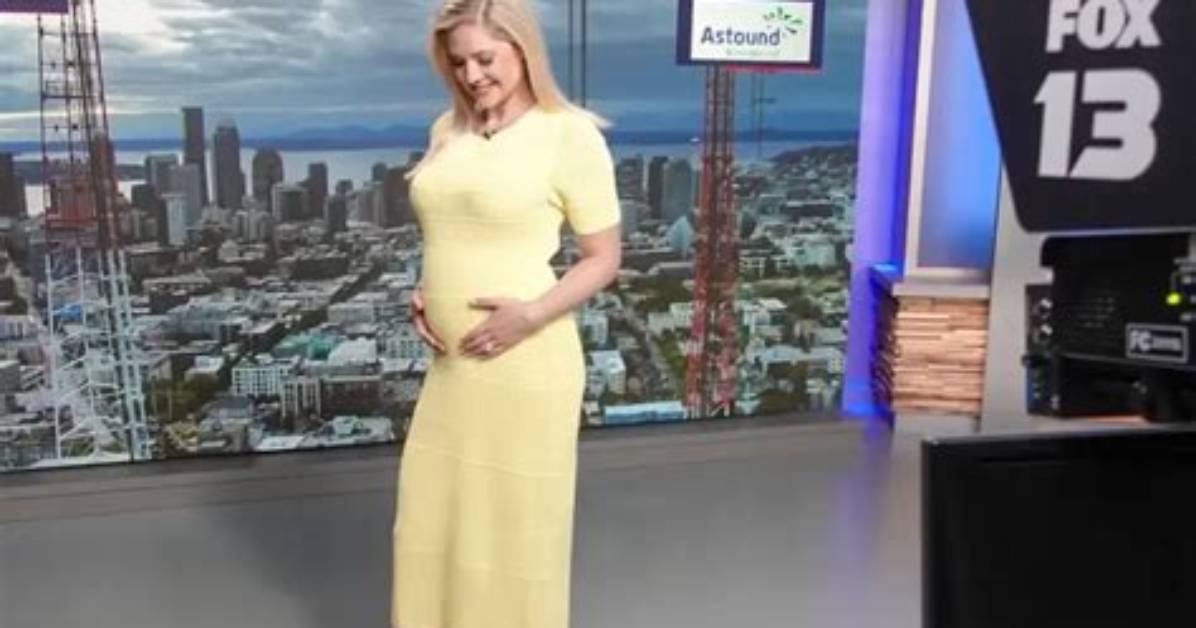 The Pregnant Meteorologist's Guide to Navigating 2023