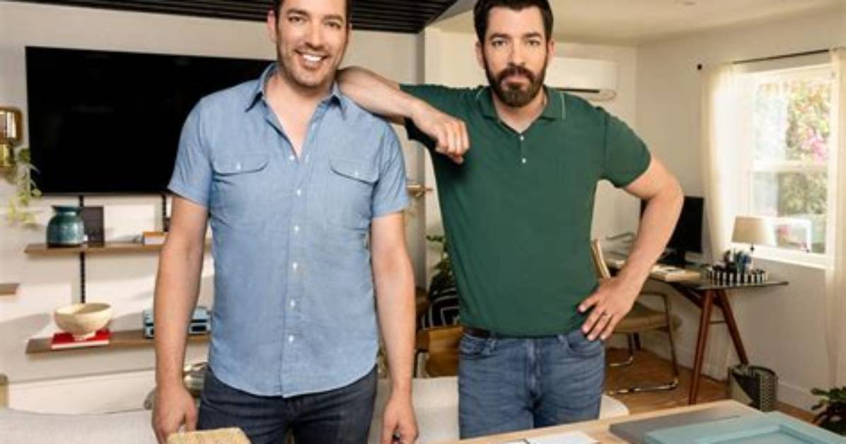 The Property Brothers: Unveiling Drew Scott's Design Secrets