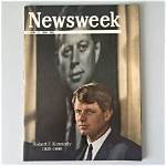 The Puzzling Issue with Robert F. Kennedy's Voice
