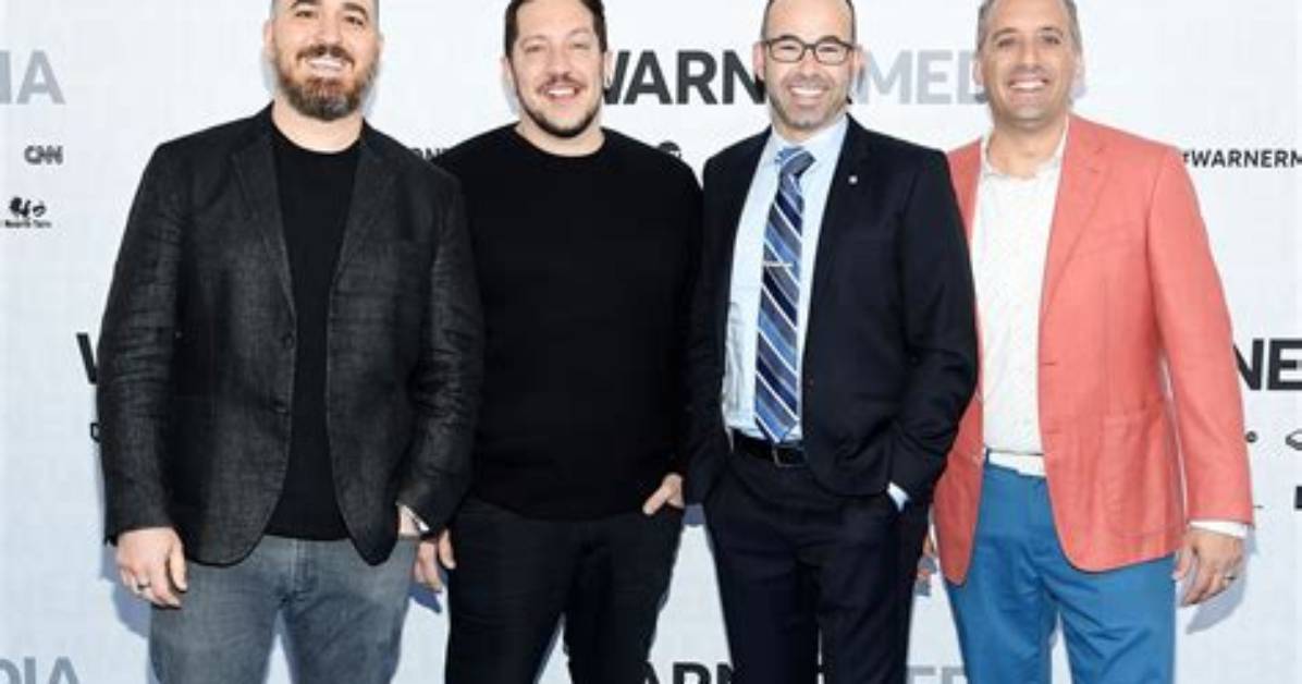 The Quirky Lives of Impractical Jokers Actors