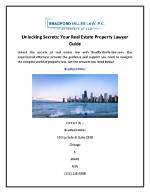 The Real Estate Guru Unlocking Your Property Dreams