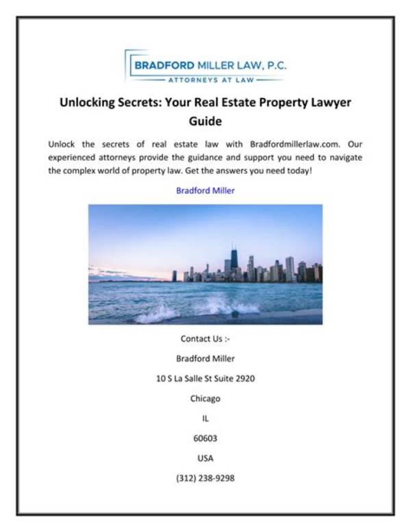 The Real Estate Guru Unlocking Your Property Dreams