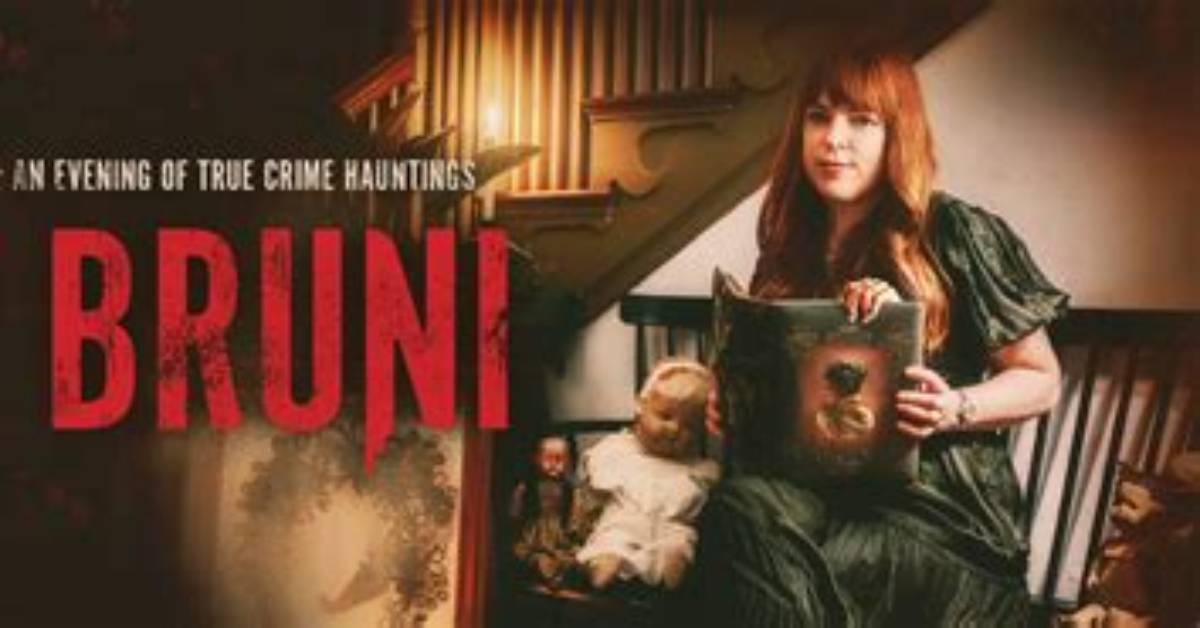 The Real Reason Why Amy Bruni Left Dead Files