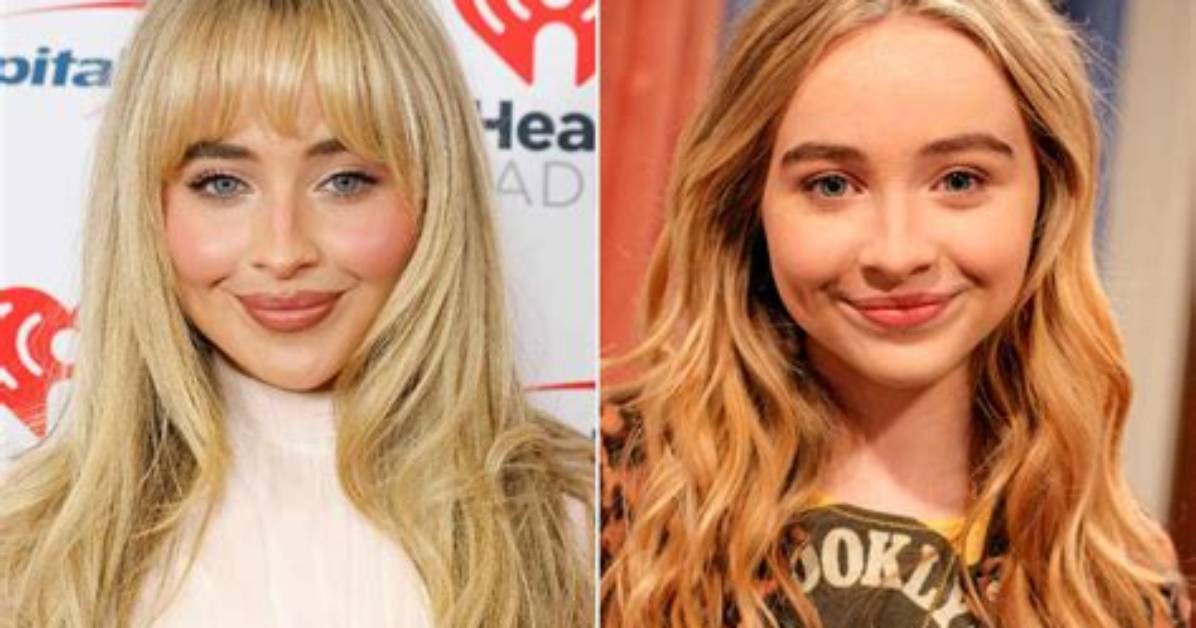 The Real Reason Why Sabrina Carpenter Looks So Different