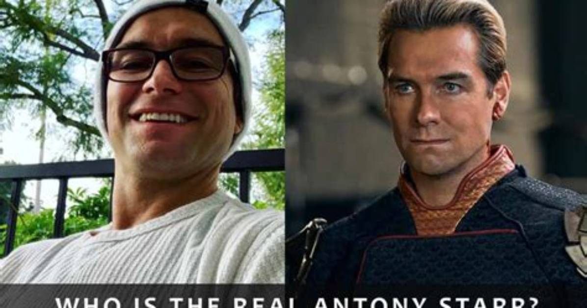 The Real Scoop: Does Antony Starr Grapple with Dissociative Identity Disorder?