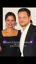 The Relationship Journey of Justin and Keisha Chambers: a Hollywood Love Story