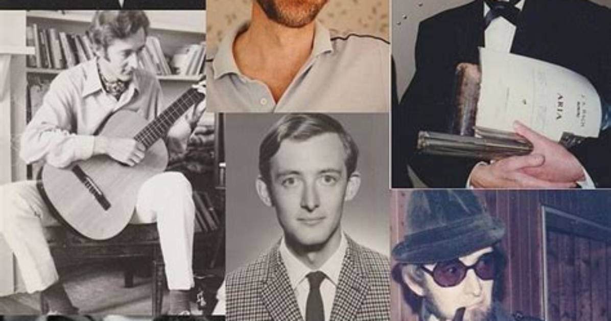 The Remarkable Hugh Newton-John: a Musical Icon