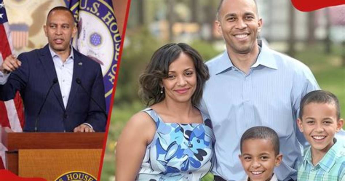 The Remarkable Journey of Hakeem Jeffries' Wife