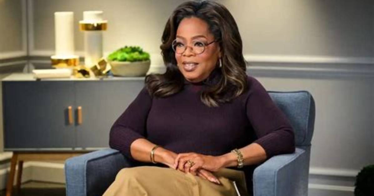 The Rise and Age of Oprah Winfrey: a Trailblazing Legacy