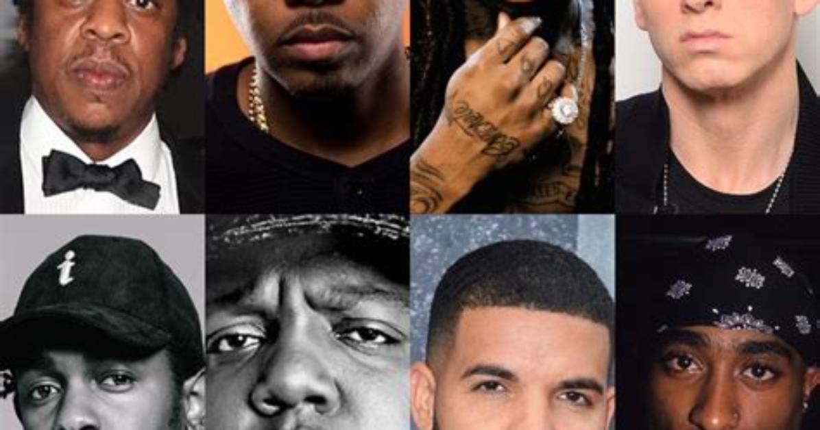 The Rise of 2024'S Rappers: a New Wave of Talent