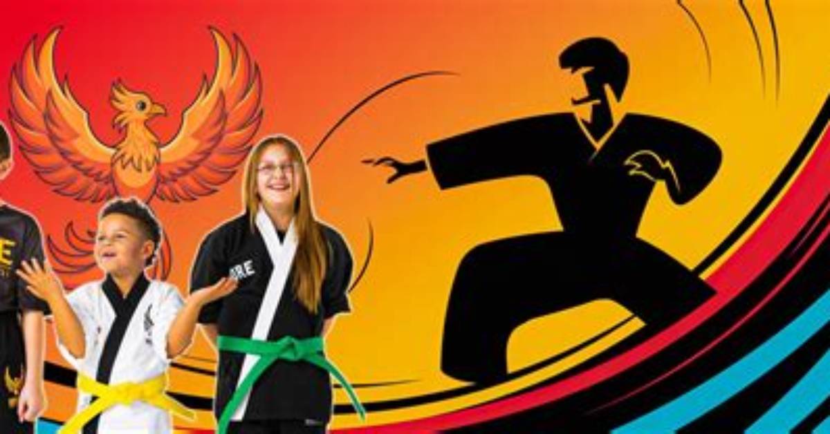 The Rise of a Martial Arts Champion