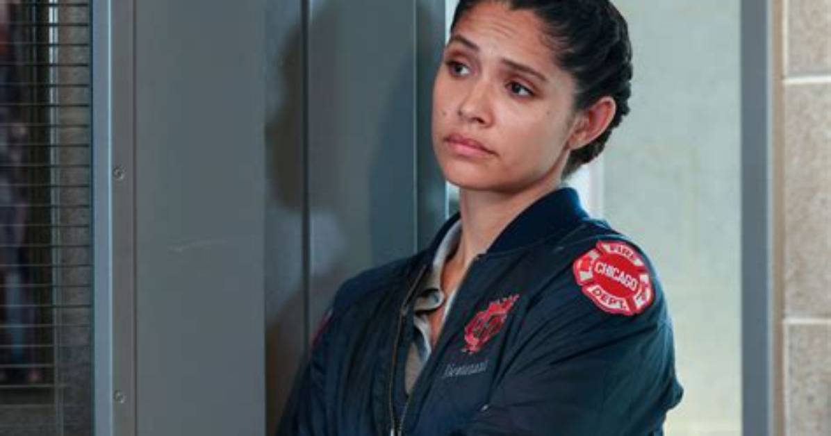 **The Rise of Kidd in Chicago Fire: a Tale of Resilience and Strength**