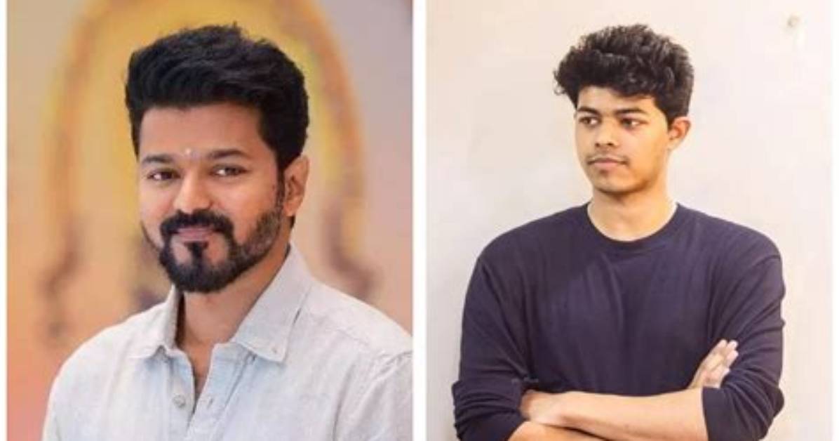 The Rising Star: Actor Vijay's Son Age and More