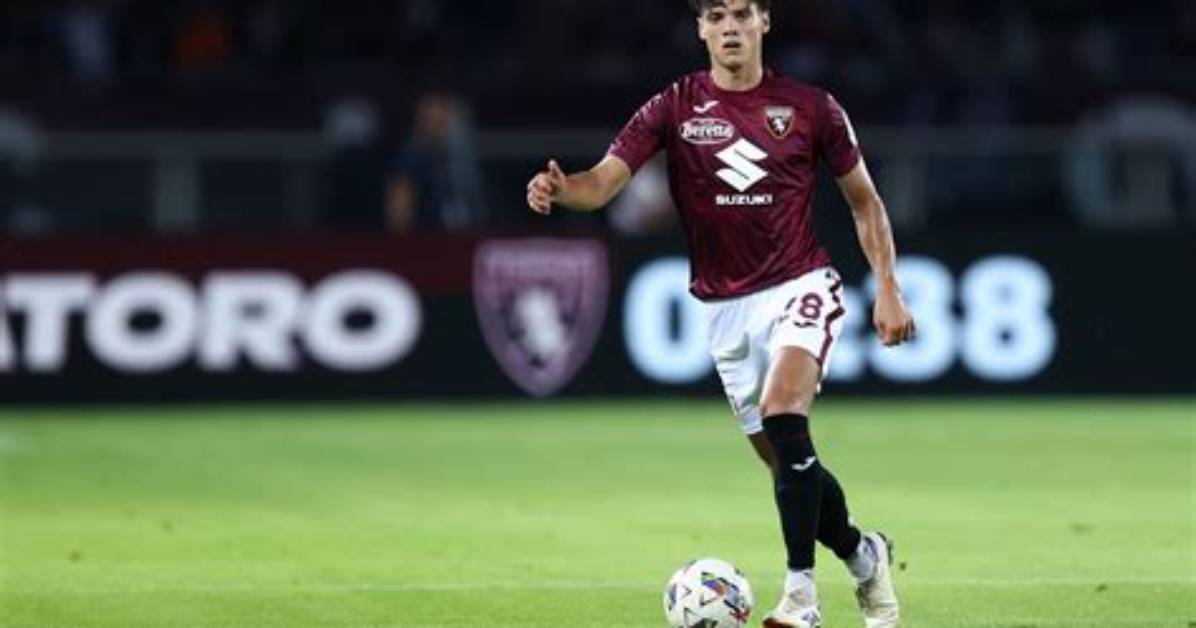 The Rising Star of Italian Midfield