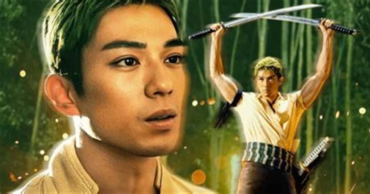 The Rising Star of Japanese Cinema: Mackenyu