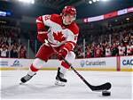 The Rising Star of the Hockey Universe