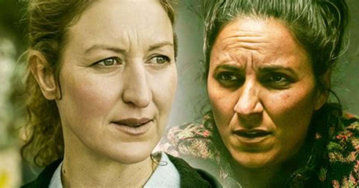 The Riveting Cast of the Girl Who Escaped: the Kara Robinson Story