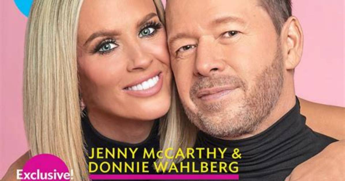 The Scoop on Donnie Wahlberg and Jenny Mccarthy's Marital Status