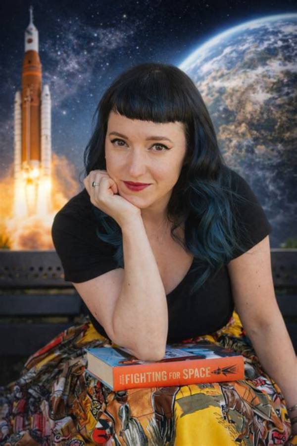 The Secrets Behind Amy Teitel's Journey