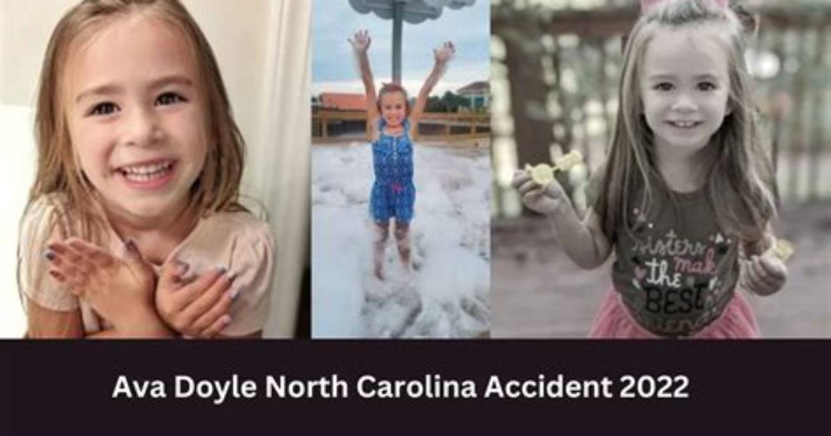 The Shocking Details of Ava Doyle's Mishap