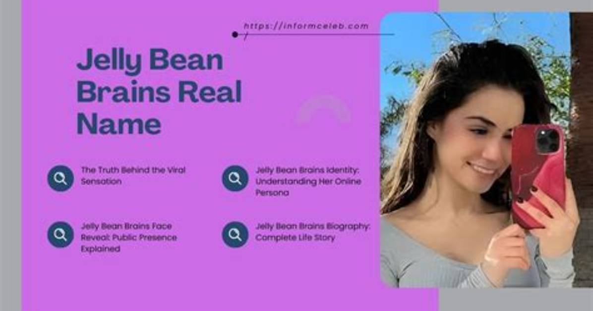 The Shocking Truth About Leaked Jelly Bean Brains Video