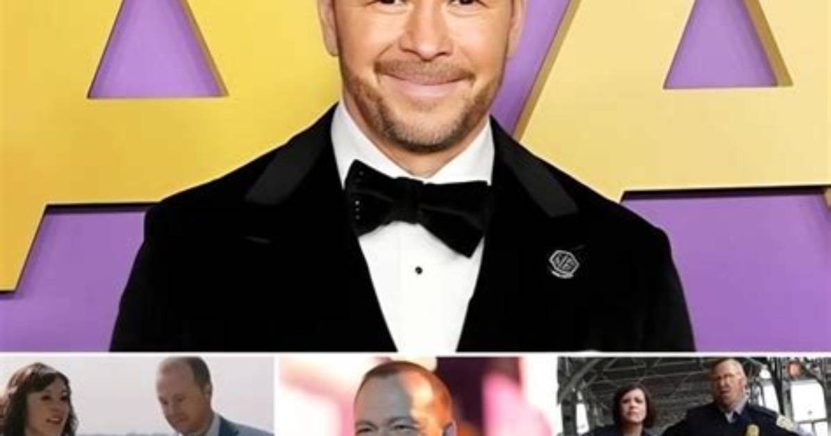 The Shocking Truth Behind Donnie Wahlberg's Separation Rumors