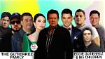 The Siblings of Renowned Filipino Actor and Politician Mark Lapid