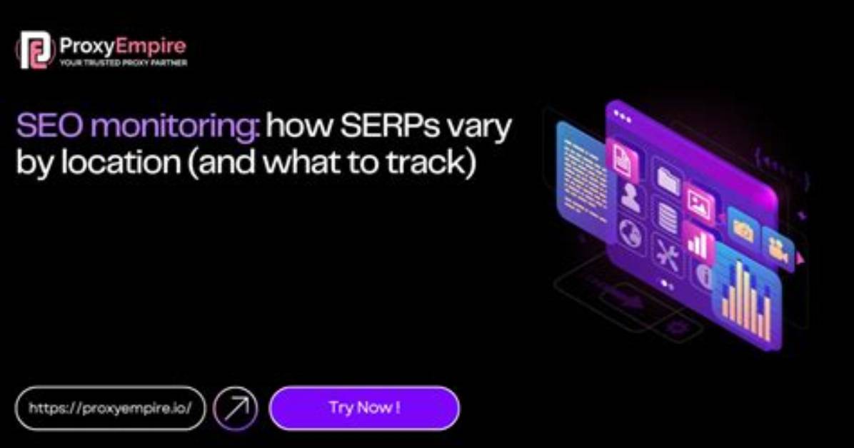 The Significance of Monitoring Serps for Online Success