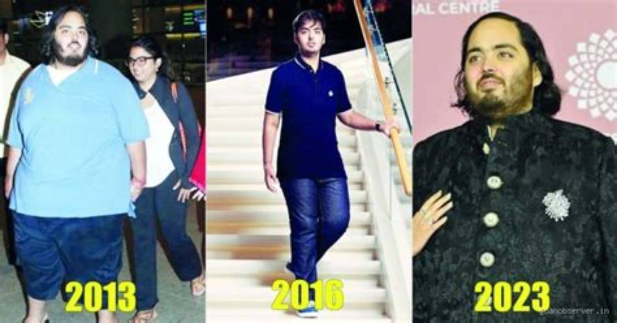 The Silent Struggle: Anant Ambani's Chronic Health Battle