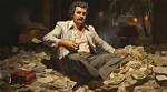 The Staggering One-Day Income of Pablo Escobar: a Billionaire Drug Lord