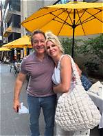 The Surprising Family Connection: Donna Sinatra Dalessandro and Frank Sinatra