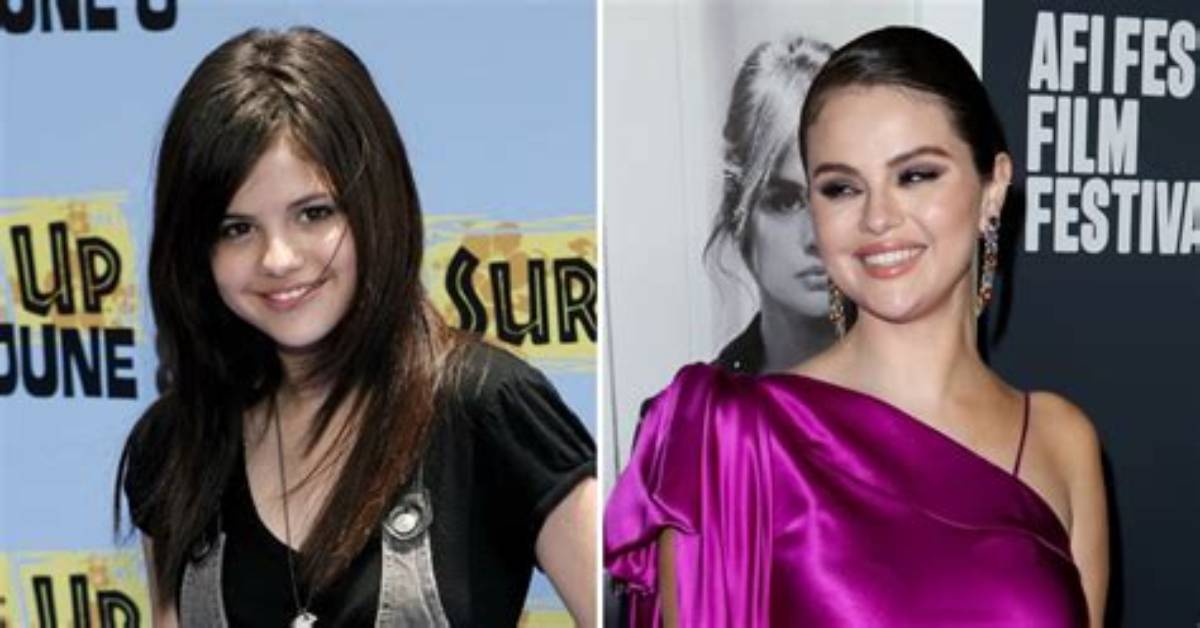 The Surprising Revelations About Selena Gomez's Pregnancy