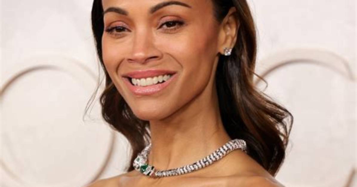 The Surprising Truth About Zoe Saldana's Twin Sister
