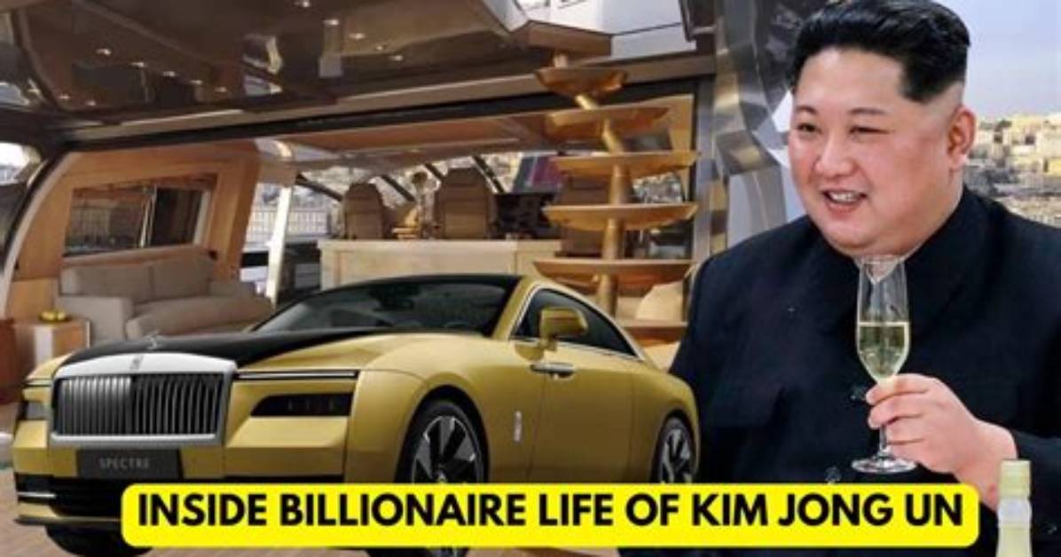 The Surprising Wealth of Kim Jong-Un: Exploring His Net Worth in 2024