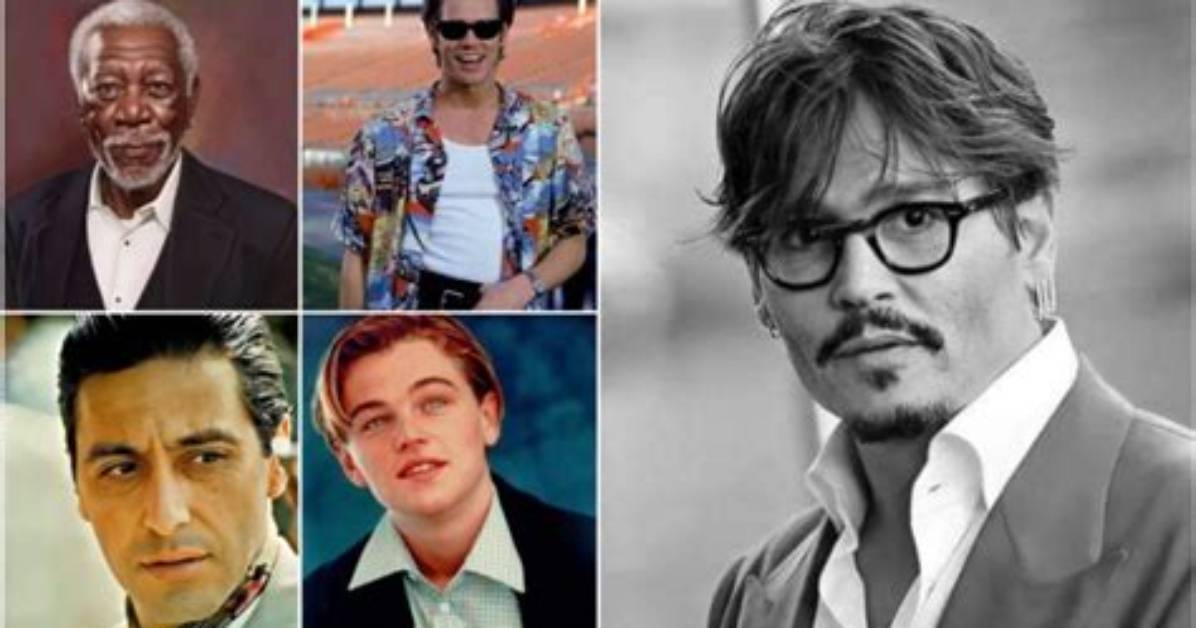The Talented Actor in Hollywood
