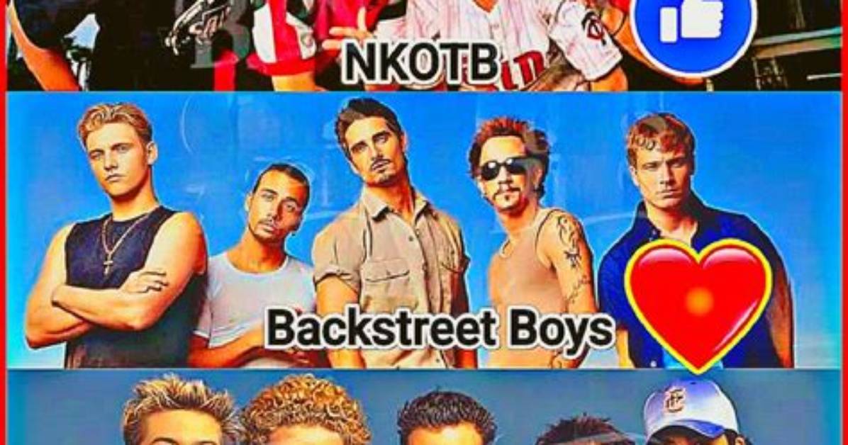 The Timeless Appeal of the Backstreet Boys: Age and Legacy