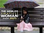 The Tiniest Wonder: Meet the World's Smallest Lady