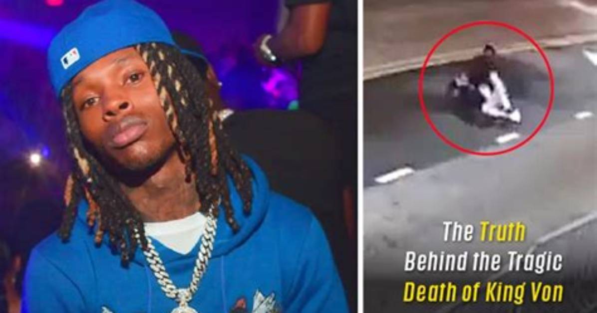 The Tragic Demise of King Von: an Autopsy Report